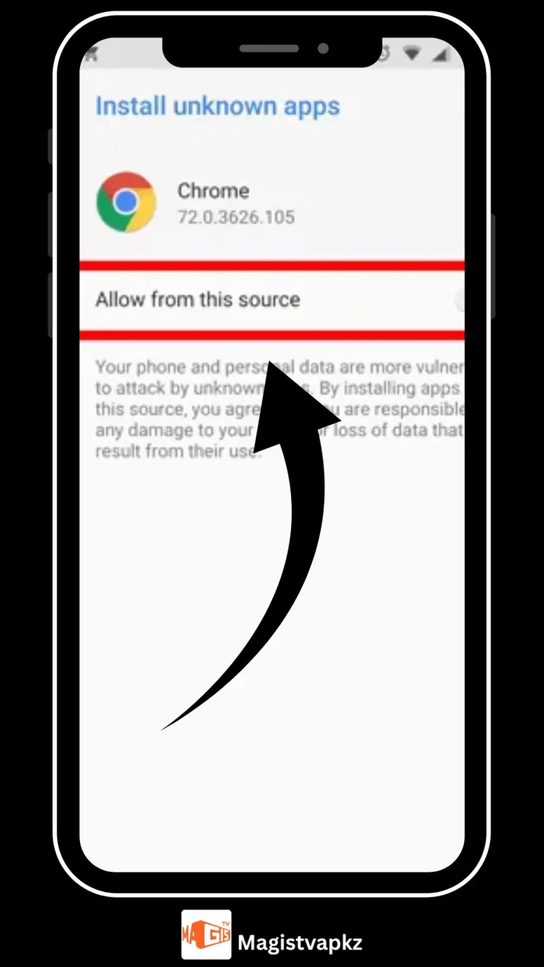Para ello, abre la pestaña «Configuración» y «Seguridad». Activa la opción 'permitir la instalación de recursos de terceros'.