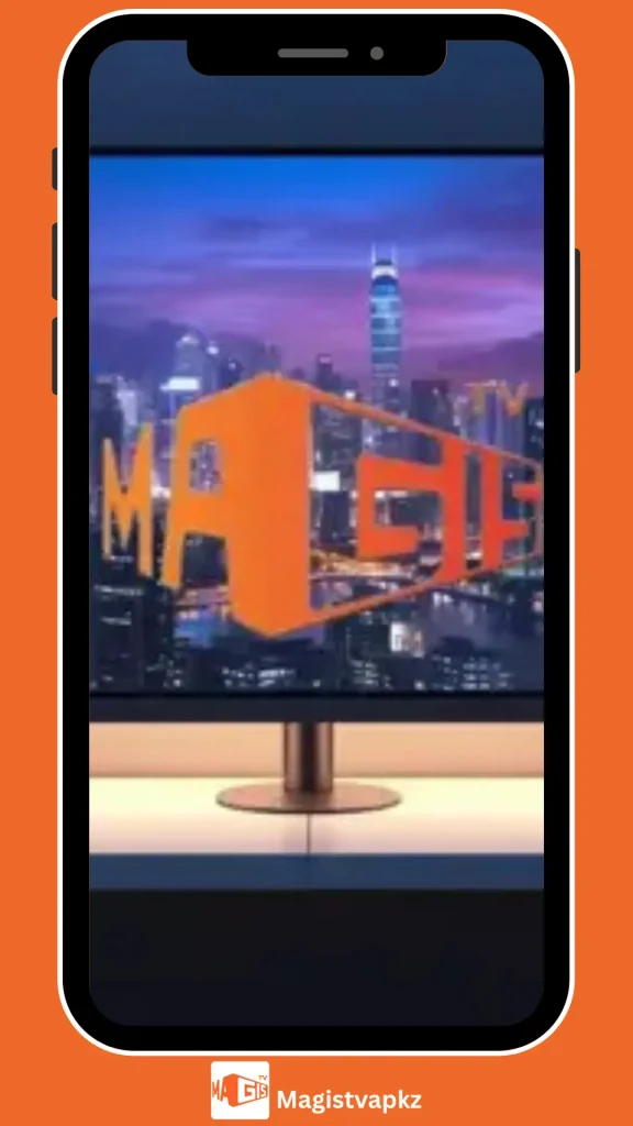 magis tv app captura de pantalla